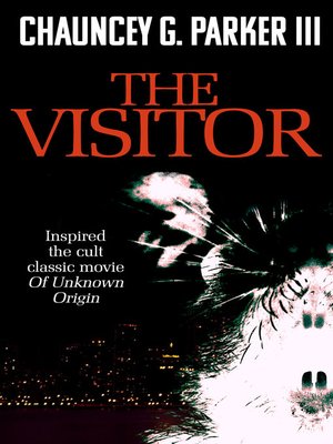 cover image of The Visitor